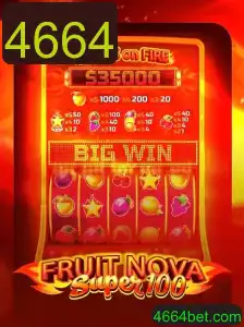Explorando o Mundo Empolgante de FruitNovaSuper100