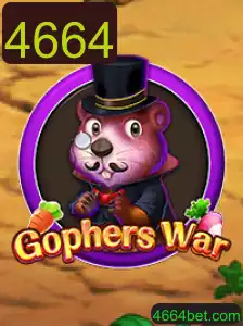 GophersWar: Uma Jornada Épica no Mundo dos Roedores Digitais