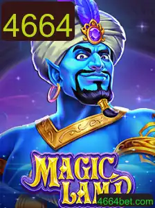 MagicLamp: O Jogo Fascinante que Está Transformando Quatro Oito Meia Quatro em Diversão