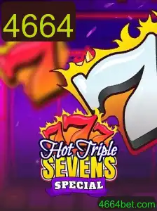 Descubra o Estimulante Jogo HotTripleSevensSpecial