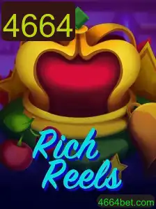 RichReels: Um Jogo Inovador que Está Transformando a Experiência dos Jogadores