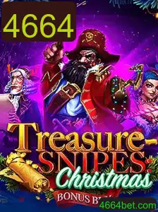 Descubra a Magia do Jogo TreasuresnipesChristmas — Uma Aventura Festiva