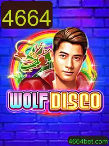 Descubra o Mundo Envolvente de WolfDisco