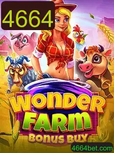 WonderFarmBonusBuy: Descubra o Fascinante Mundo do Jogo com a Chave 4664